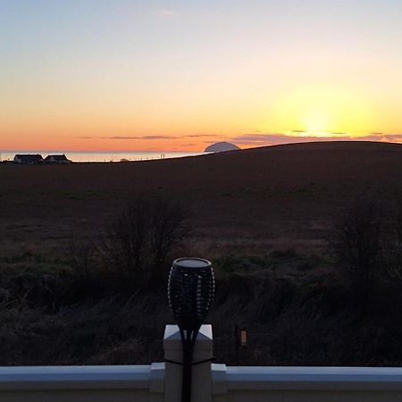 Luxury Caravan At Turnberry - Short Walk To Beach Girvan Exterior photo