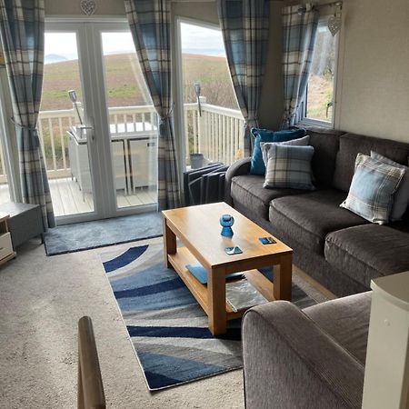 Luxury Caravan At Turnberry - Short Walk To Beach Girvan Exterior photo